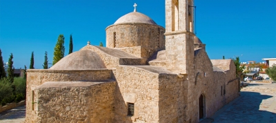 Pafos – Kolebka chrześcijaństwa na Cyprze (B)