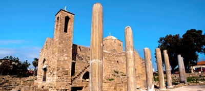 Pafos – Kolebka chrześcijaństwa na Cyprze (A)