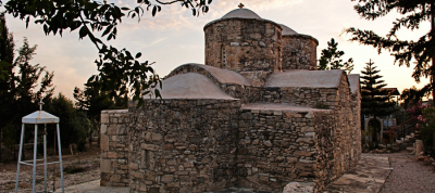 Kościół Agia Anastasia