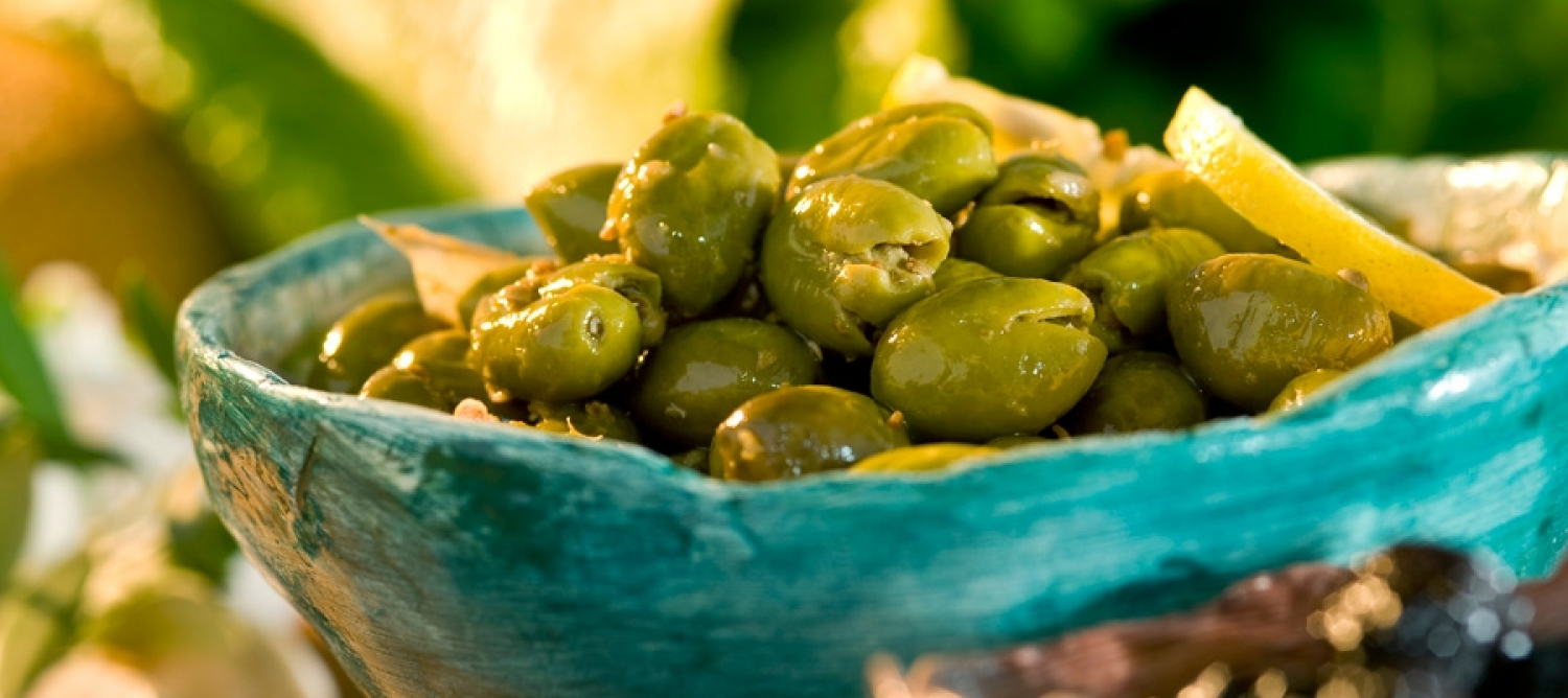 Oliwki i oliwa z oliwek