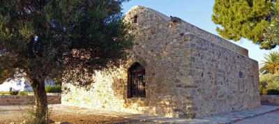 Kościół Agios Andronikos