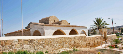 Kościół Agios Antonios w wiosce Kelia
