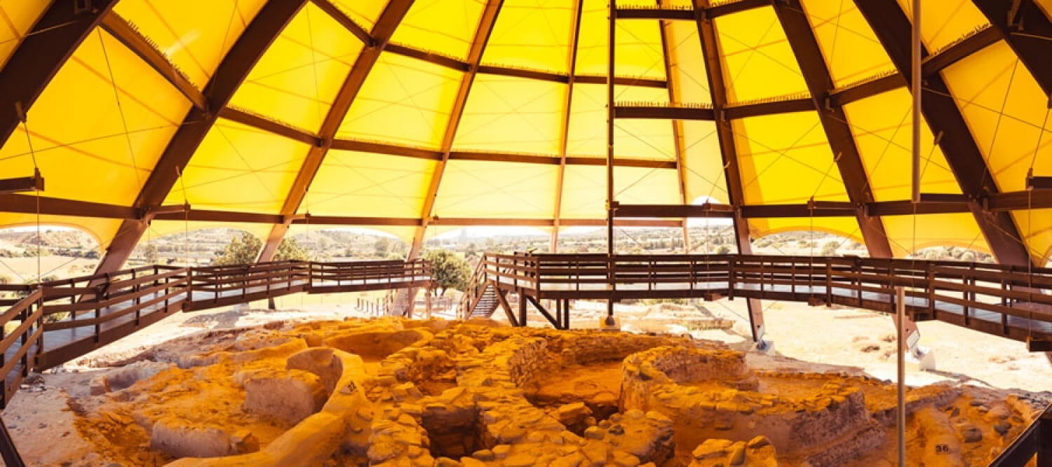 Stanowisko archeologiczne Kalavasos–Tenta