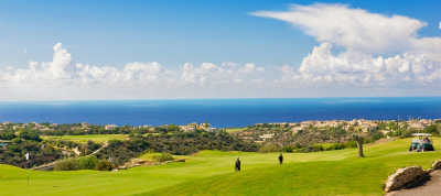 Γήπεδο Γκολφ Aphrodite Hills - PGA National, Cyprus