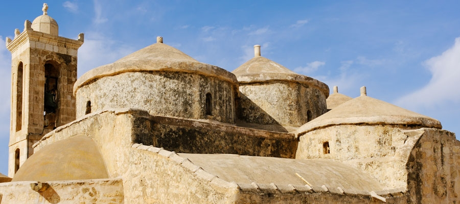 Agia Paraskevi Byzantine Church - Geroskipou village image