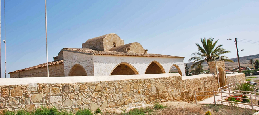 Agios Antonios Church - Kelia village image