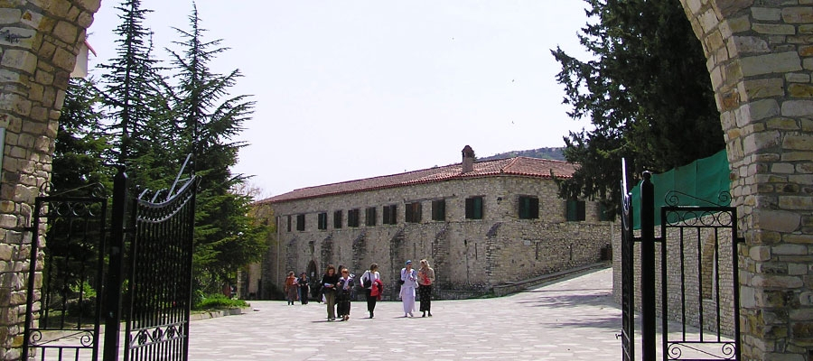 Agios Minas Convent image