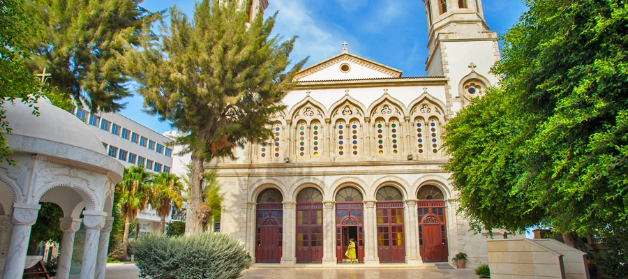 Agia Napa Church, Lemesos (Limassol) image