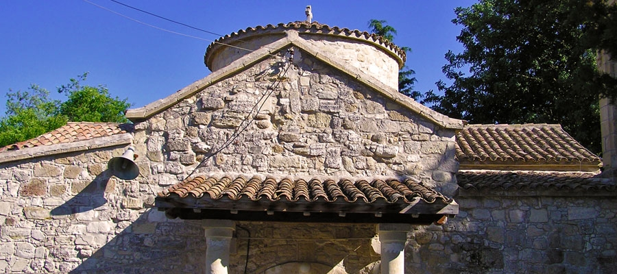 Agios Kirykos and Agia Ioulitti Church image