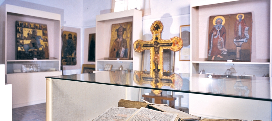 Agios Lazaros Byzantine Museum image