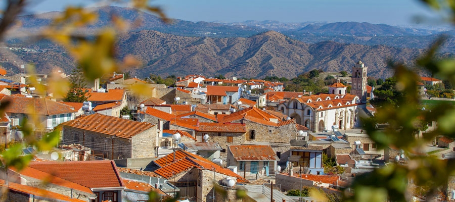 Lefkara village image