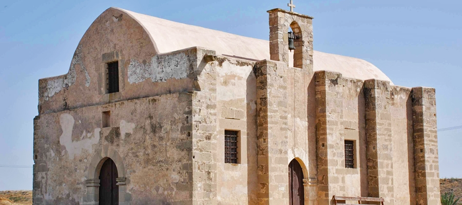 Agios Georgios Arperas Chapel image