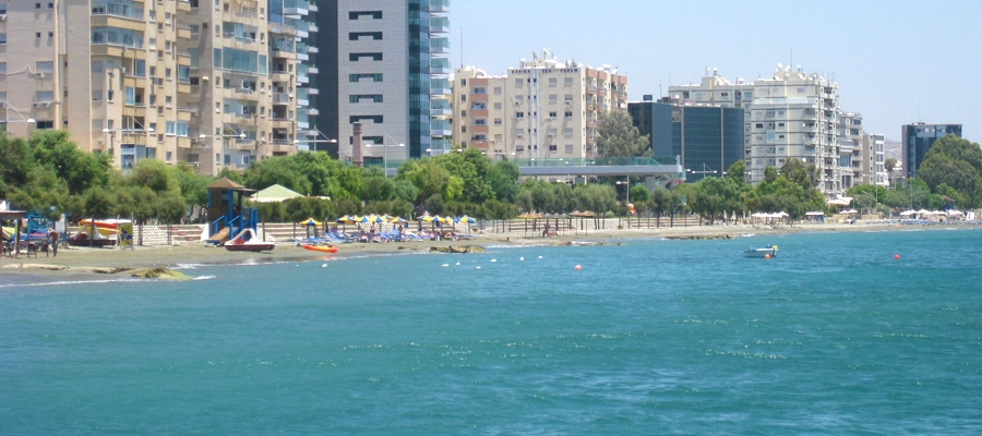 Die blaue Flagge - Strand Akti Olympion B image