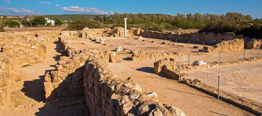 Agios Georgios Pegeia Archaeological Site image