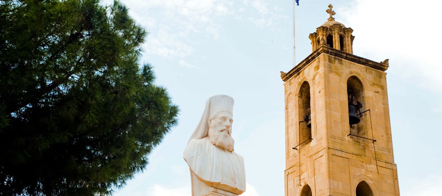 1η Τοπική Διαδρομή: Λευκωσία - Παλιά Πόλη Λευκωσίας Θρησκευτική Διαδρομή image