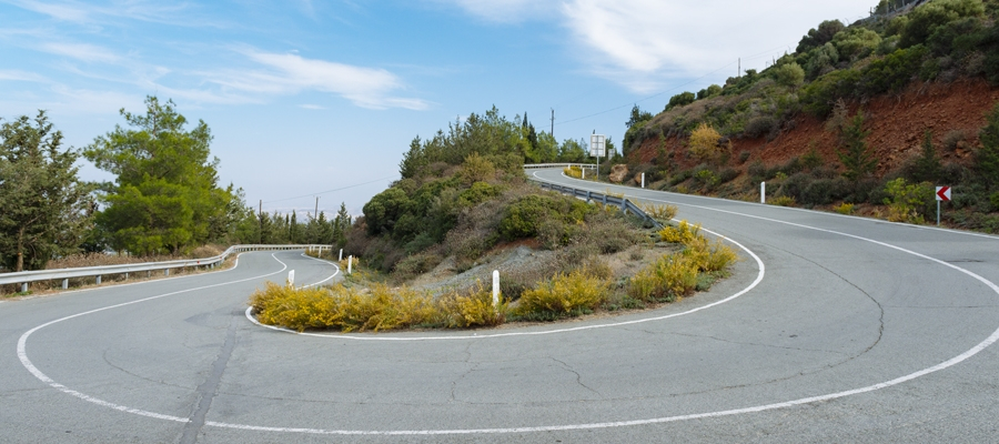 Alaminos Mountain Biking Moderate image