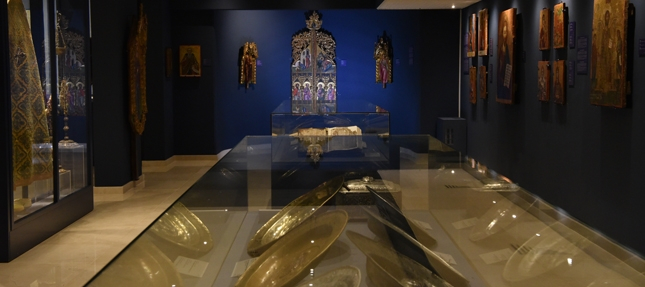 Byzantine Museum of the Holy Bishopric of Tamasos and Oreinis image